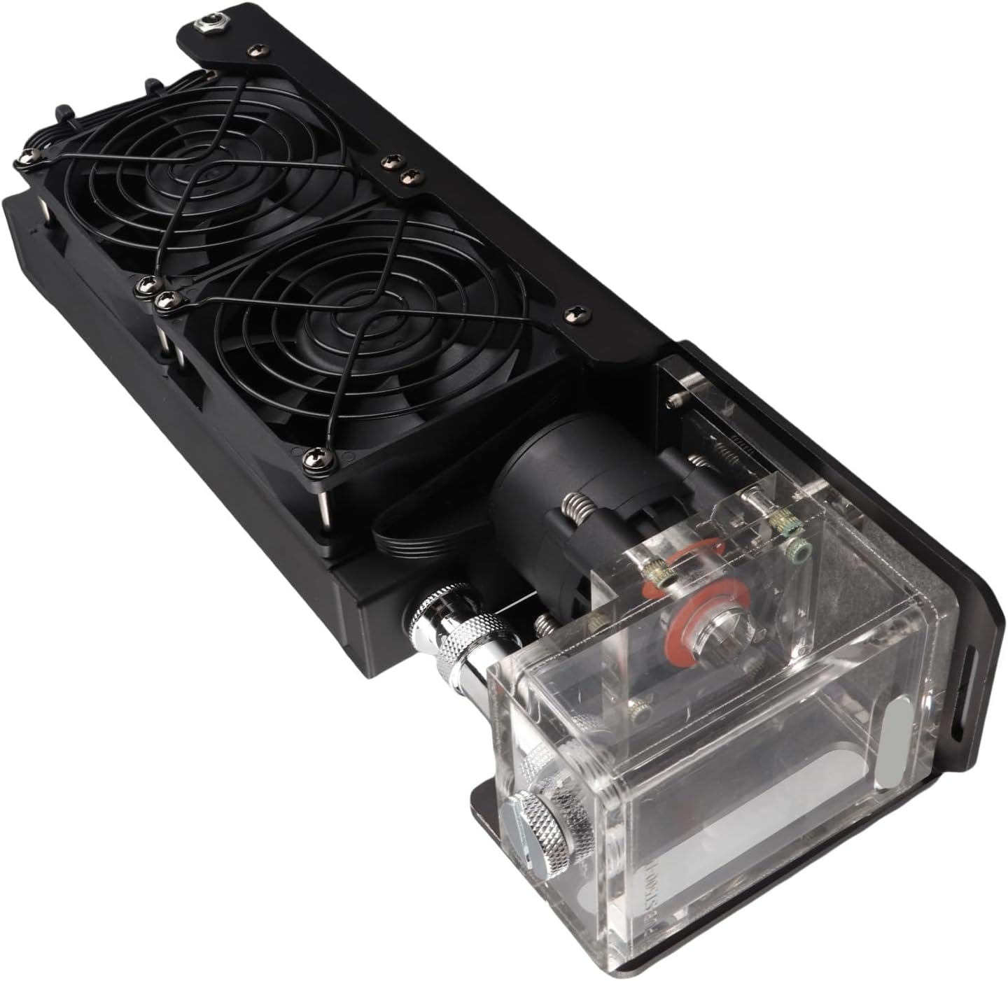 Water Cooling System with 200ml Capacity