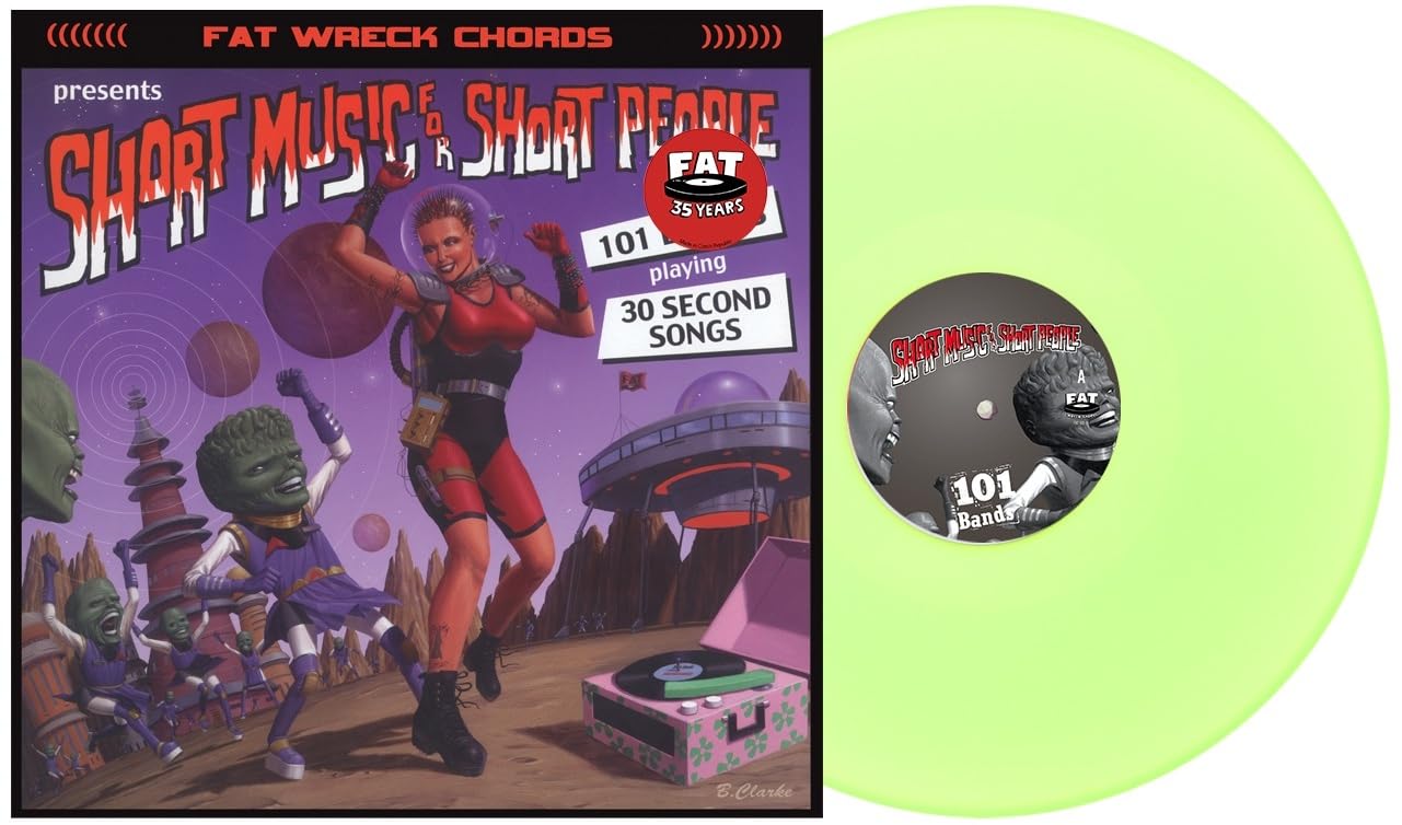 Music for Short People