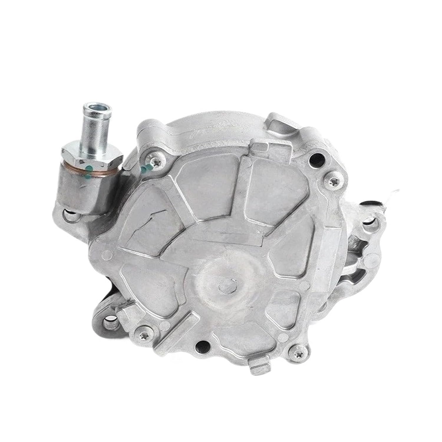 Brake Vacuum Pump Compatible for Audi A6 C7 VW Passat B7 Skoda Superb SEAT Exeo 2.0T TDI EA189 Engine Replace OE 03L145100F 03L145100