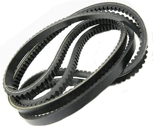 Husqvarna Original 574870901 Hydro Belt compatible con MZ52 MZ61 MZ5424S MZ6128 MZT52 MZT61