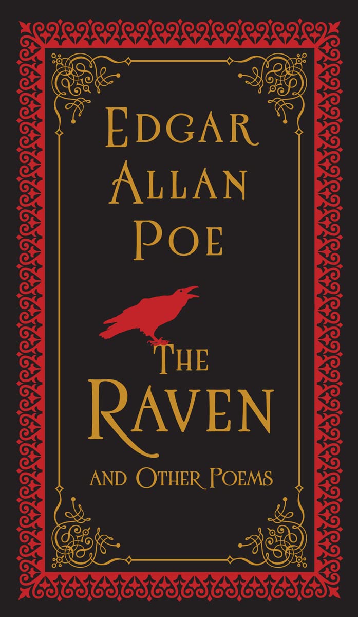 Raven and Other Poems: Pocket Edition) (Barnes & Noble Flexibound Pocket Editions)