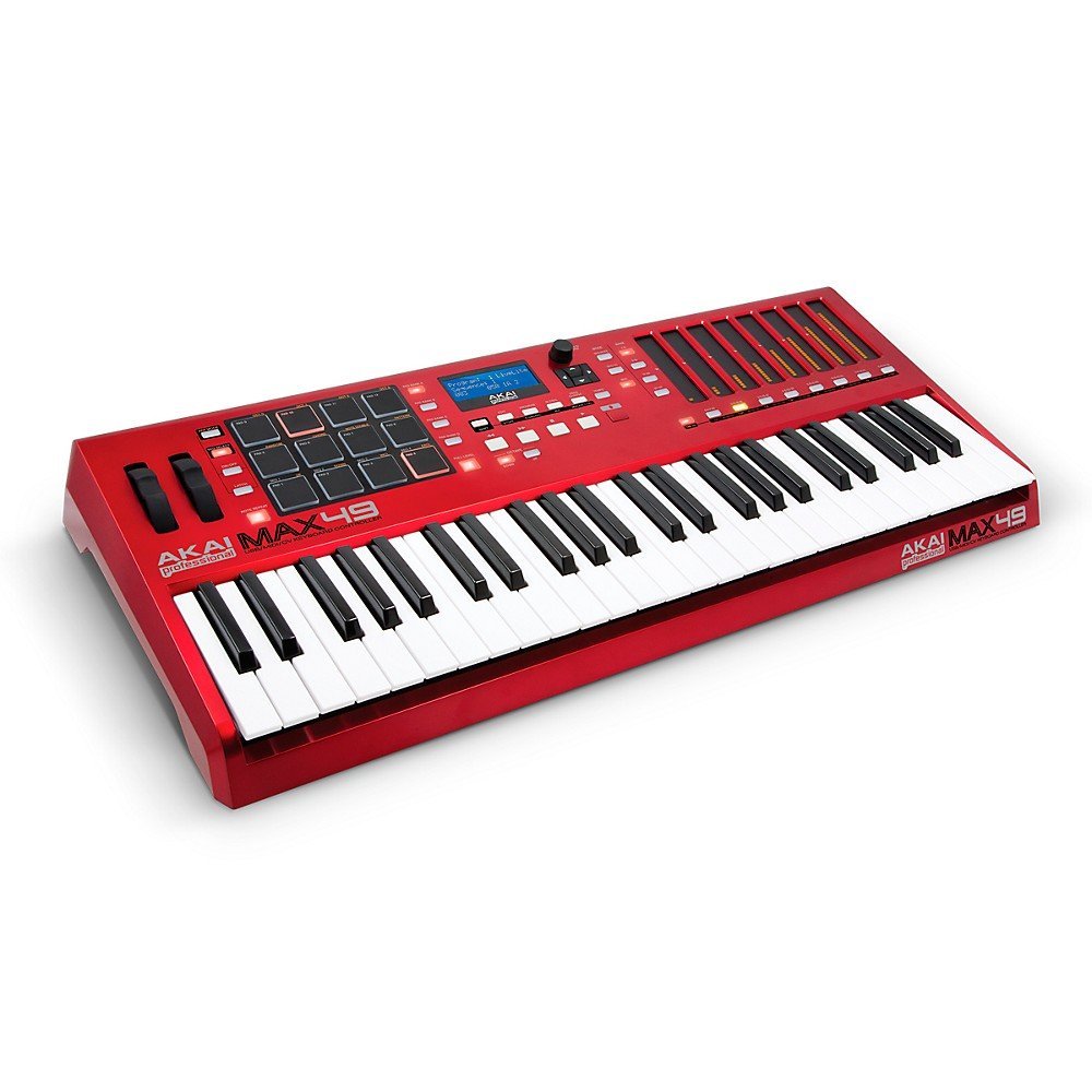 【値下げ交渉歓迎】AKAIMPKmini Special Edition RED Akai mpk mini special edition red — купить в магазине MUZPLANET