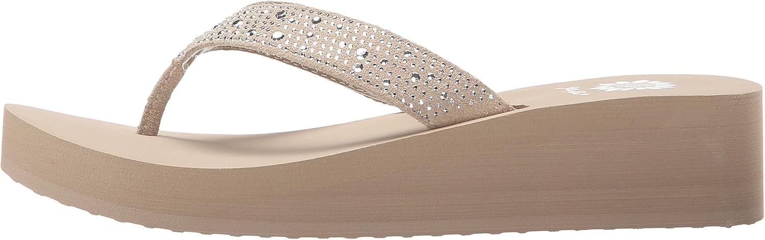 Yellow Box Women's Adriana Flip Flop - Image 3