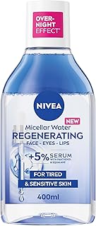 NIVEA Suero regenerador infundido agua micela...
