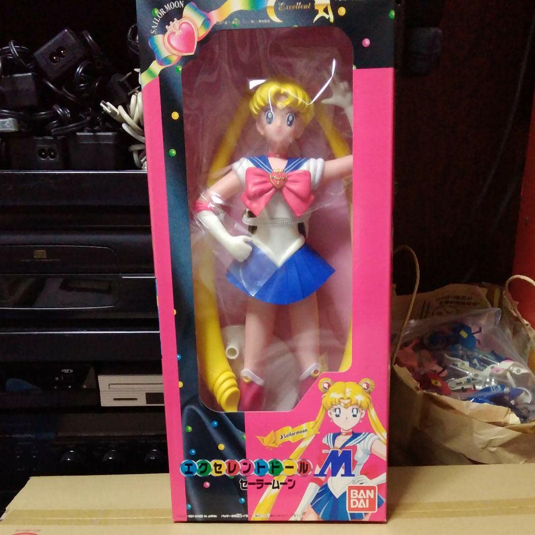 Amazon.co.jp: エクセレントドール M セーラームーン : ホビー