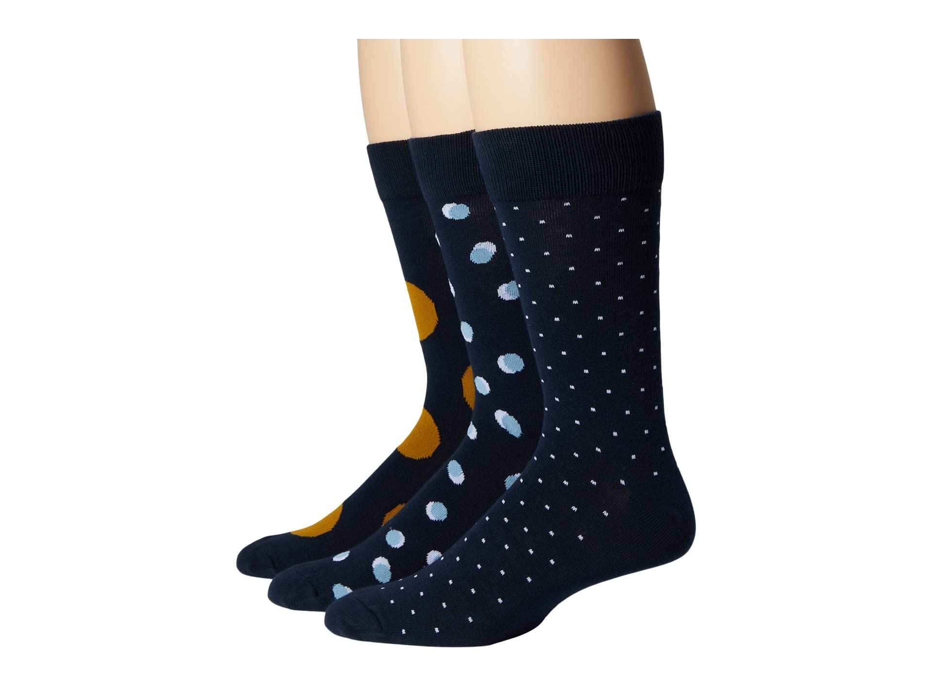 Selected Homme Roger 3-Pack Socks Gift Box Tapenade One Size