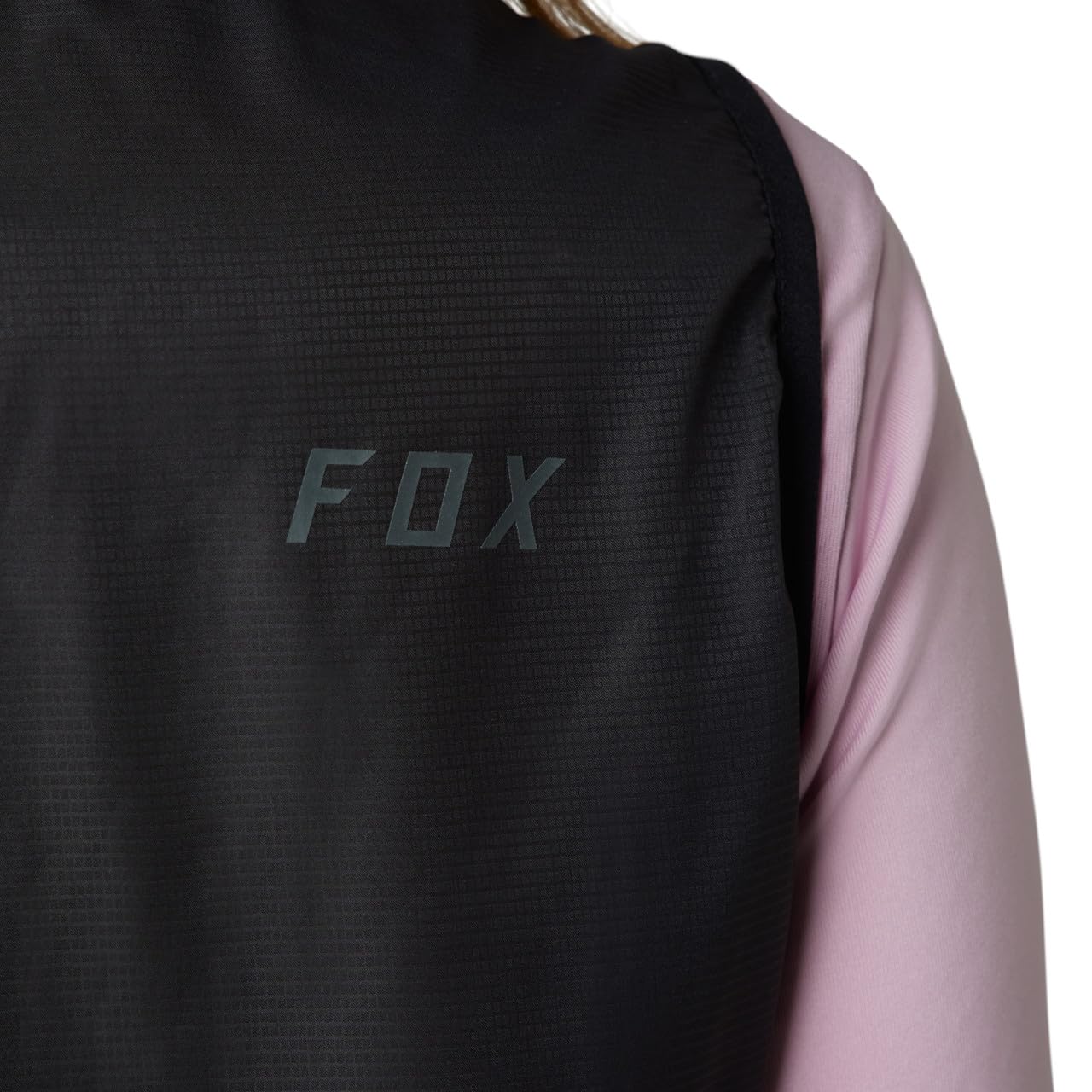 Fox Racing REGENWESTE FUCHS LADY RANGER WIND SCHWARZ M