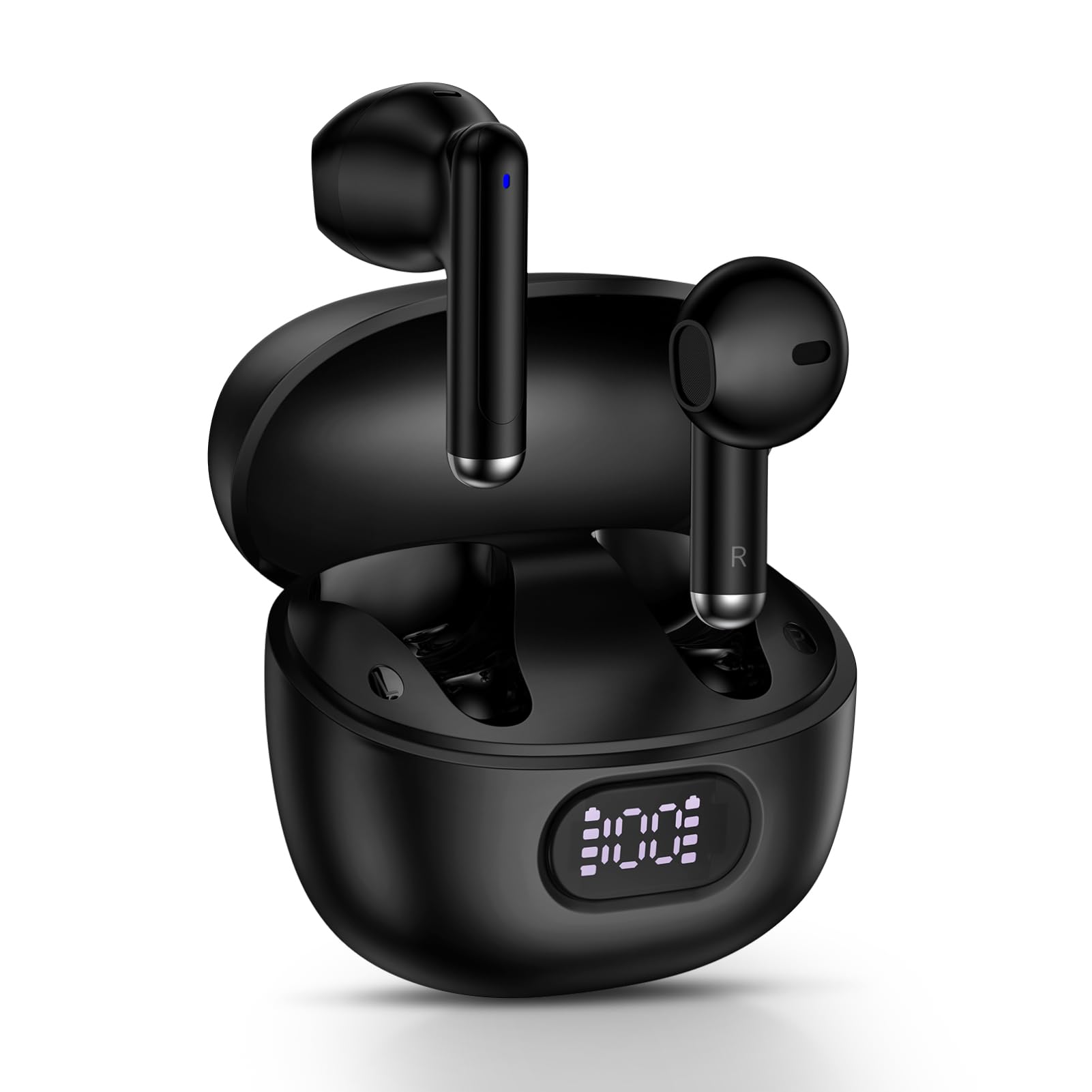 Wireless Earbuds Bluetooth Headphones for Samsung Galaxy S26 S25 Ultra S24 S23 S22 S21 S20 FE A16 5G A15 A14 A57 A56 A55 A54 A37 A36 A35, Wireless