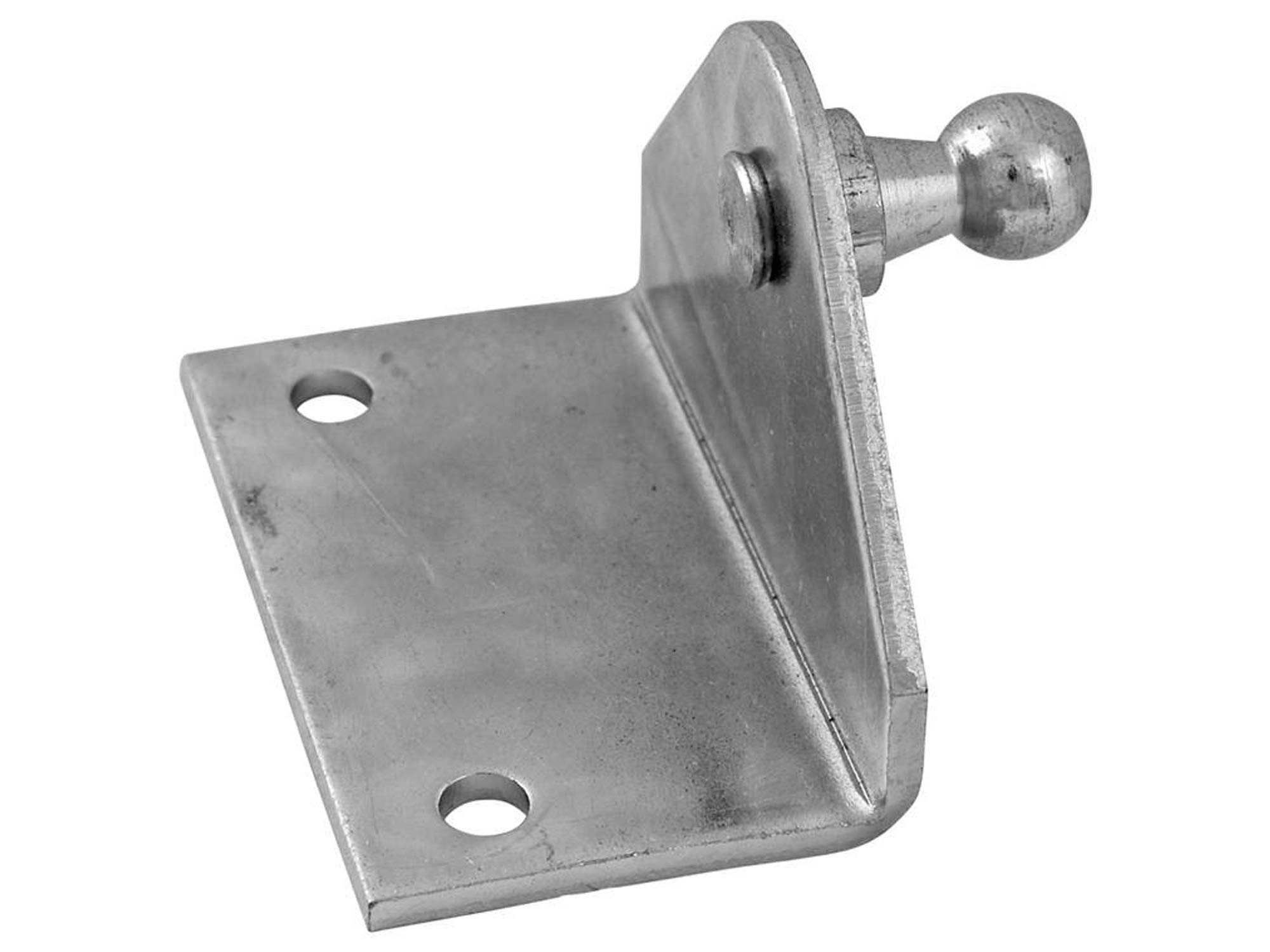Gas Spring Mounting Bracket Finish: Stainless Steel