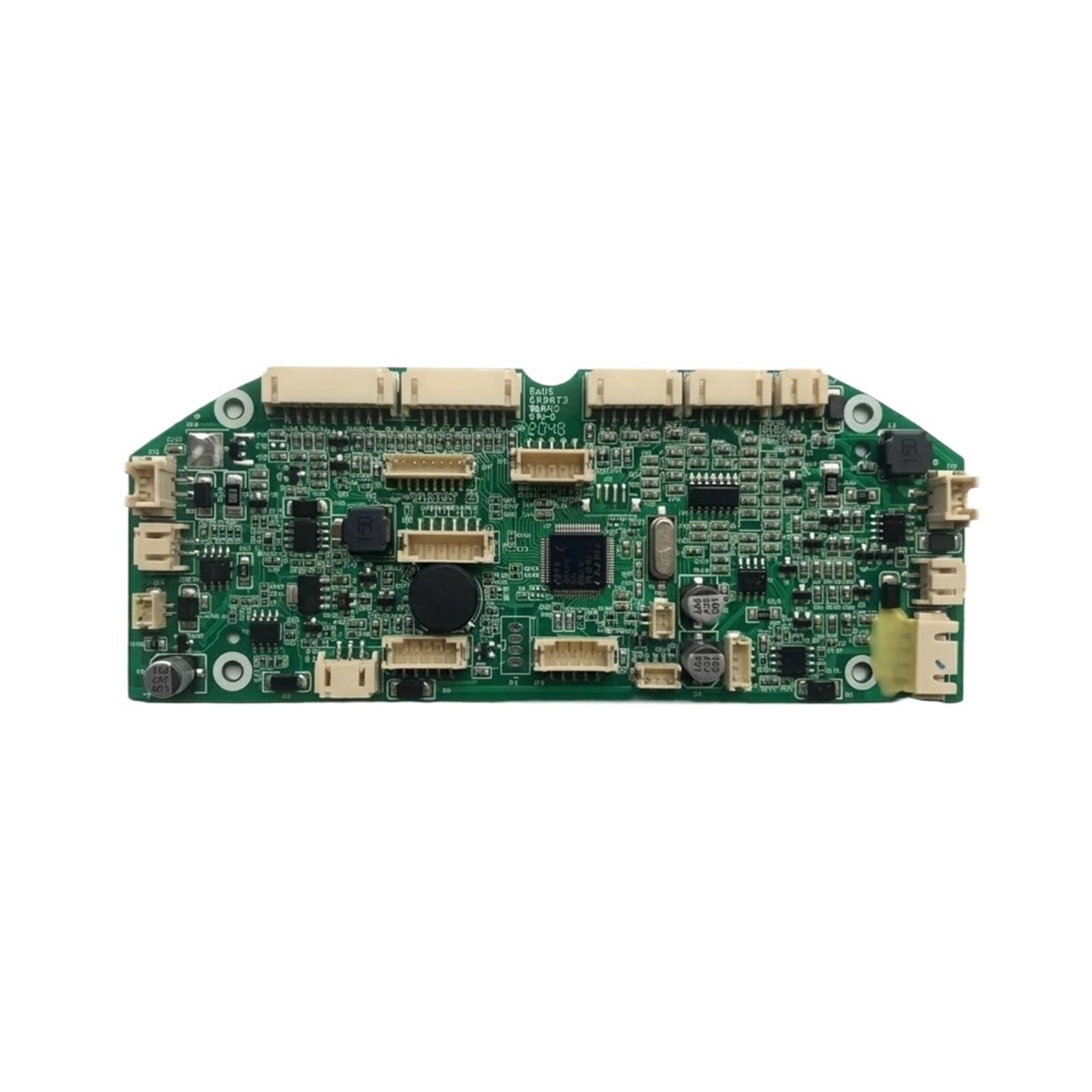 PKHRDVVBT Robot Vacuum Cleaner Main Board Replacement, Compatible For ILIFE V50 Robotic Sweeper Control Panel Circuit Board Assembly(1st generation)