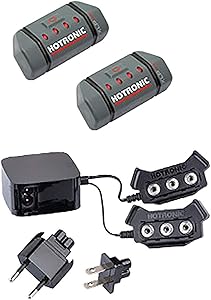 battery - Hotronic Heat Sock XLP One Mens