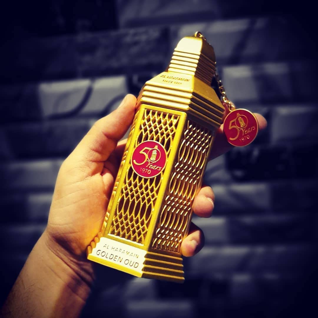 香水 Al Haramain 555 Eau de Parfum 50も