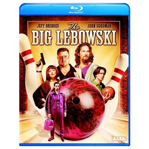 The Big Lebowski [Blu-ray]