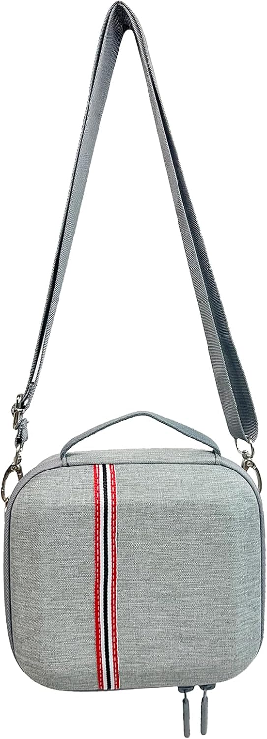 Carrying Case for DJI Neo,Mini Travel Bag Drone Accessories, Portable Travel Protective Shoulder Bag for DJI Neo Drone and Two-Way Charging Hub Accessories - Image 7