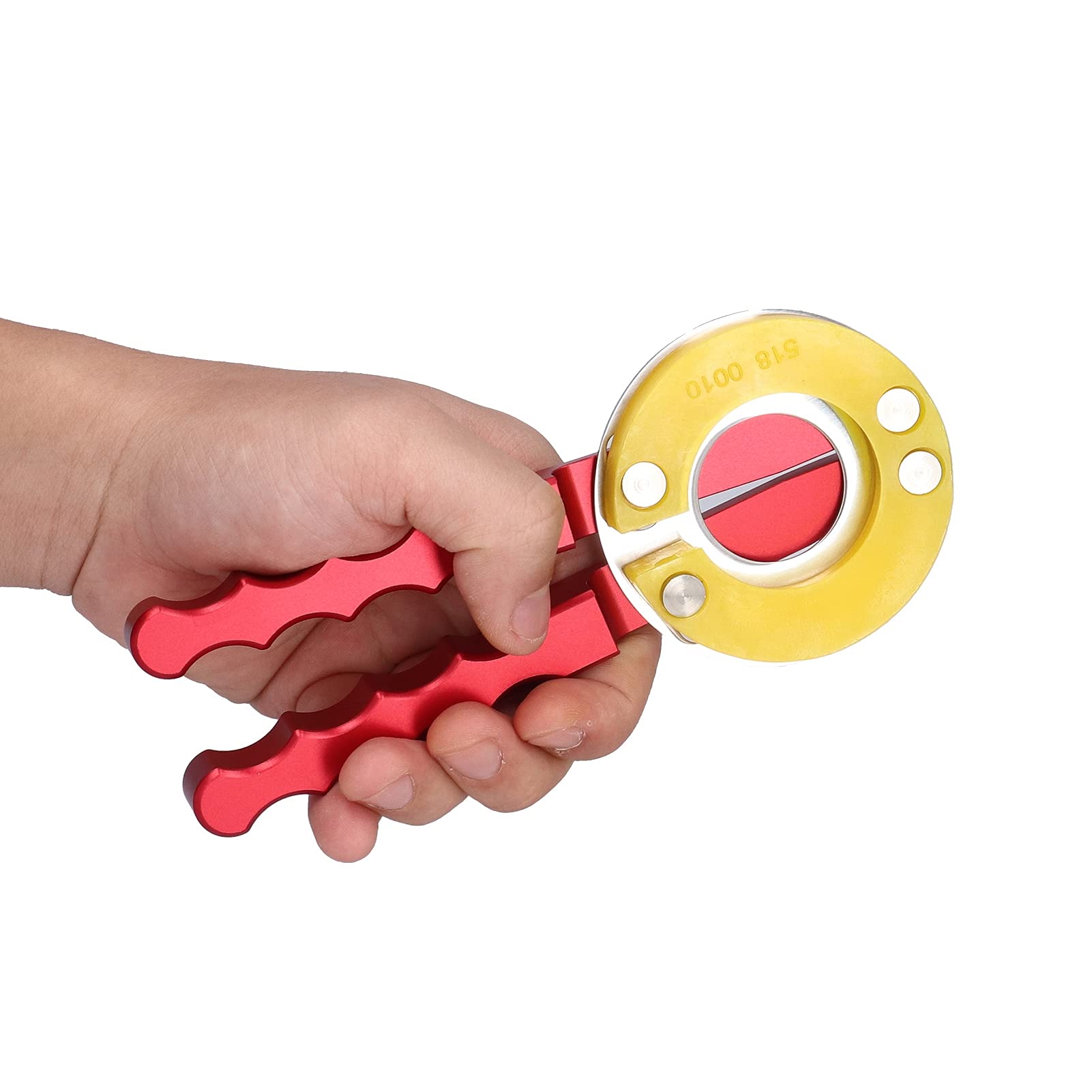 Guarda lunetta apri anello in gomma morbida strumento di rimozione posteriore dell'orologio kit professionale di strumenti di riparazione per orologiai orologio lunetta apri apri pinza kit di strume