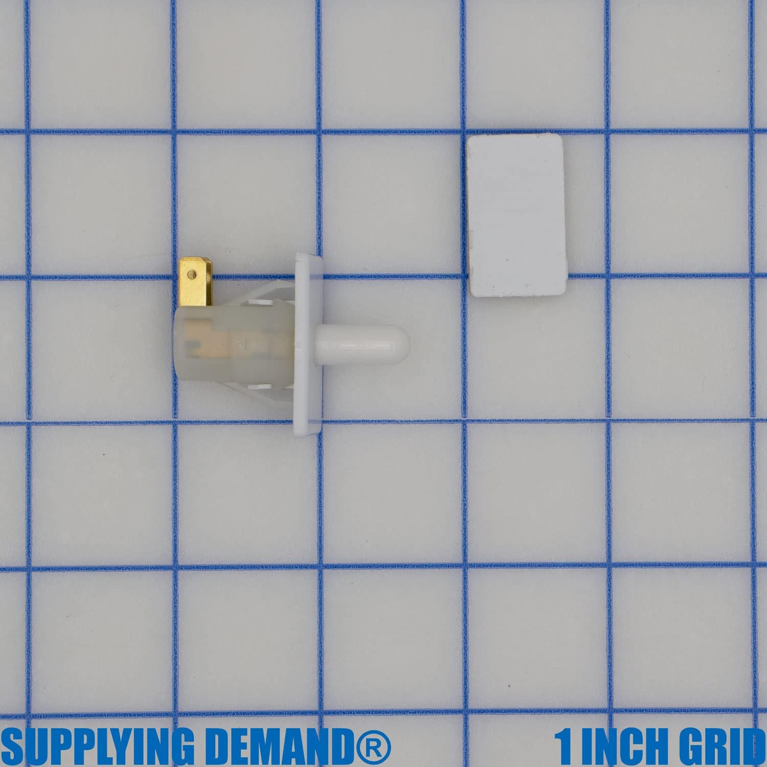 Supplying Demand 2149705 W11439253 Refrigerator Light Switch Replacement Model Specific Not Universal