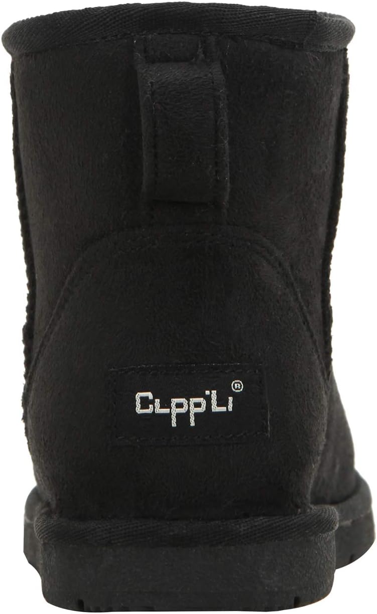CLPP'LI Womens Classic Mini Winter Snow Boots - Image 5