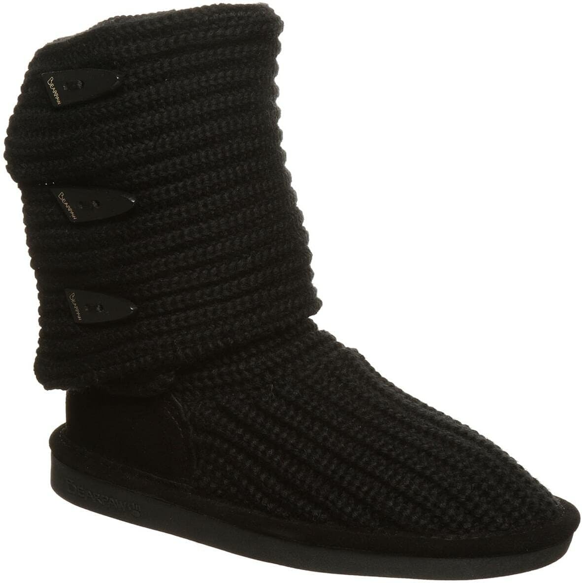 BEARPAW womens Knit Tall