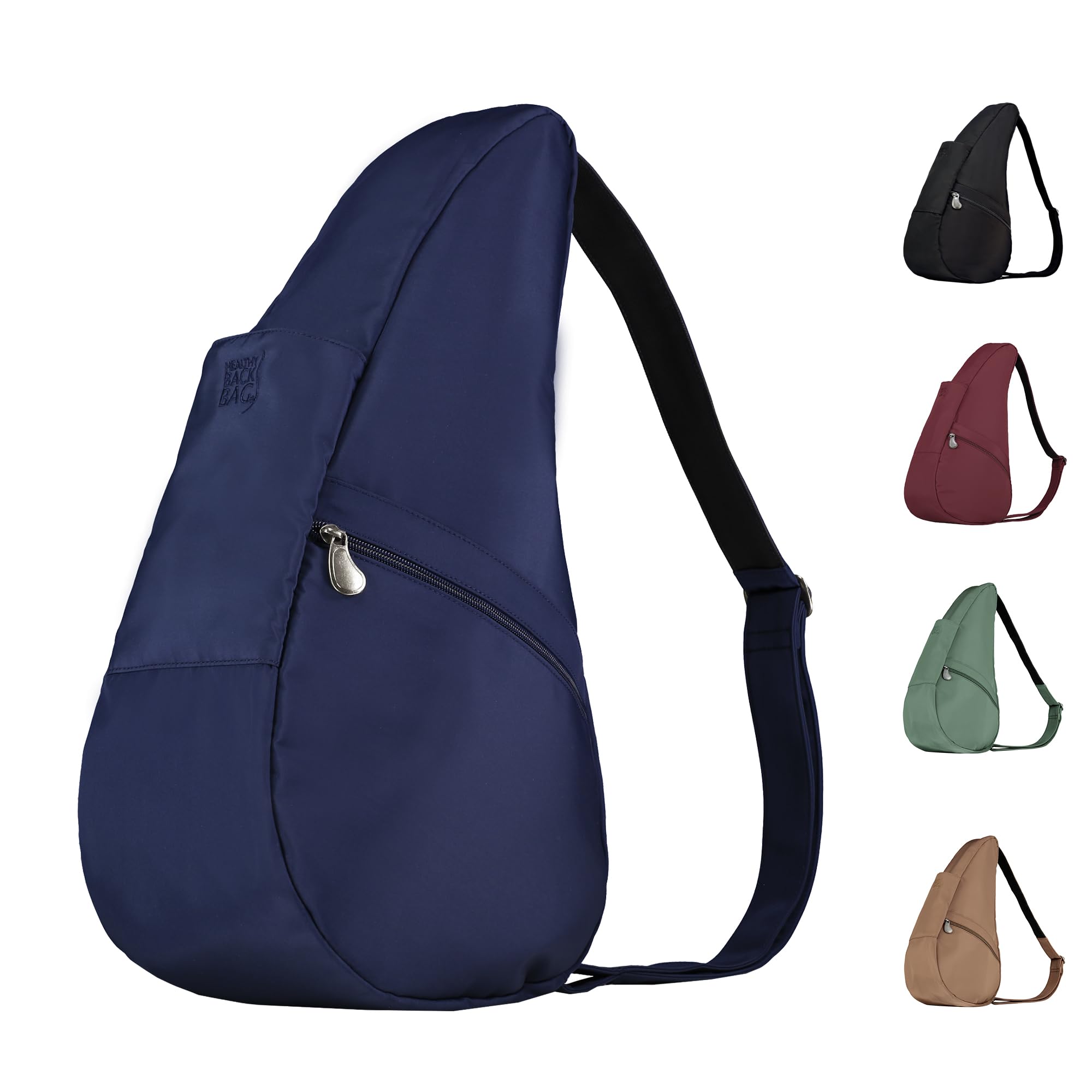 AmeriBag 19 Microfiber Healthy Back Bag