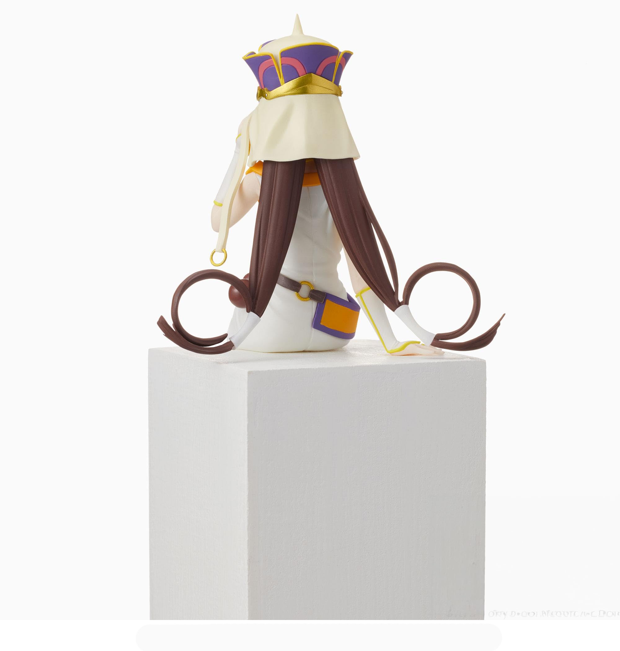 SEGA Fate/Grand Order The Movie Divine Realm of The Round Table: Camelot Paladin; Agateram PM Perching Figure Xuanzang Sanzang