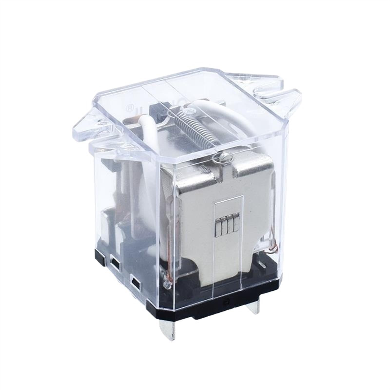 Relé JQX-30F-2Z para automatizar bombas de agua de 220V con control de potencia de 30A