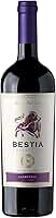 Bestia Vinho Tinto Chileno Collection Carmenére 750Ml