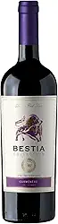 Bestia Vinho Tinto Chileno Collection Carmenére 750Ml