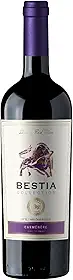 Bestia Vinho Tinto Chileno Collection Carmenére 750Ml