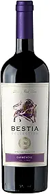 Bestia Vinho Tinto Chileno Collection Carmenére 750Ml