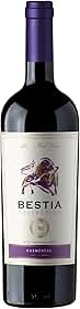 Bestia Vinho Tinto Chileno Collection Carmenére 750Ml
