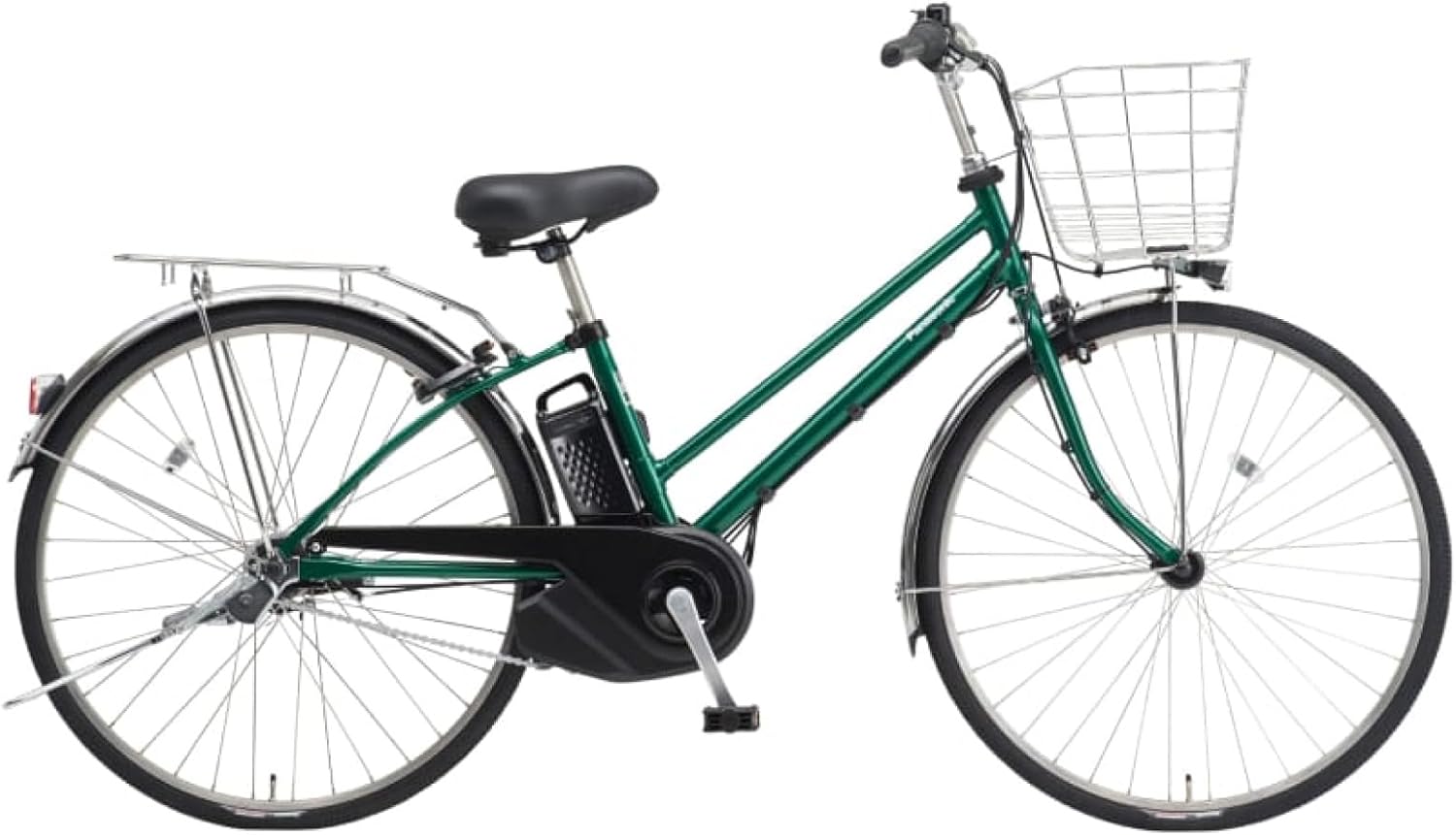 【自転車 完全品｜自転車安全整備士点検済】電動自転車 パナソニック (Panasonic) 2025年モデル ティモDX BE-FTD753 16.0Ah 27インチ 5段変速 電動アシスト自転車