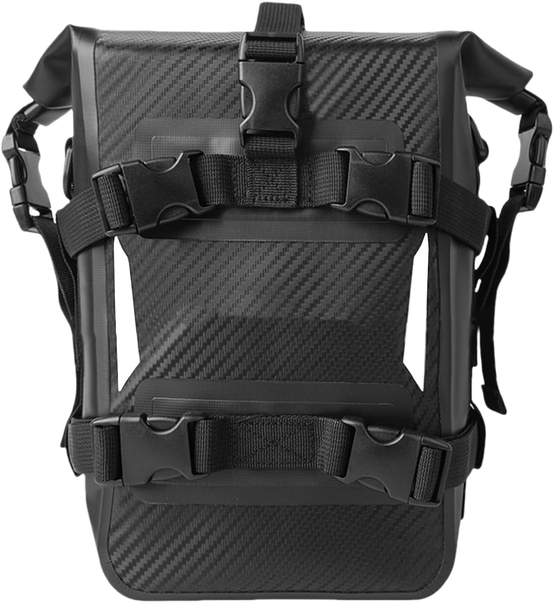 Compact & Easy to Carry Motorcycle Bag Motorcycle Luggage Bike Storage Against Rain & On Every Journey