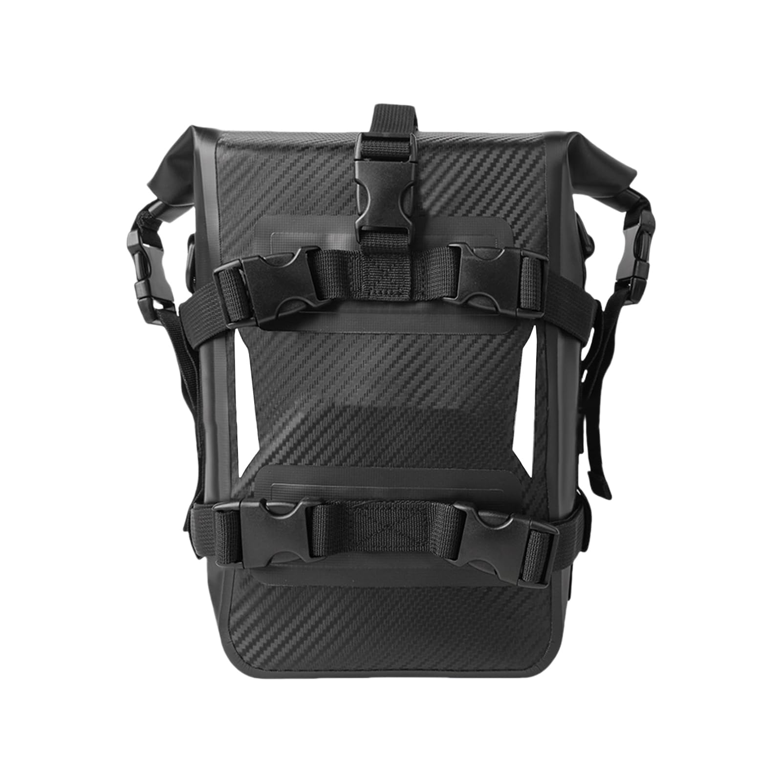Motorradtasche mit schneller Installation und Entfernung, leichte Fahrradtasche, entworfen für Abenteuerbegeisterte, Motorradgepäck