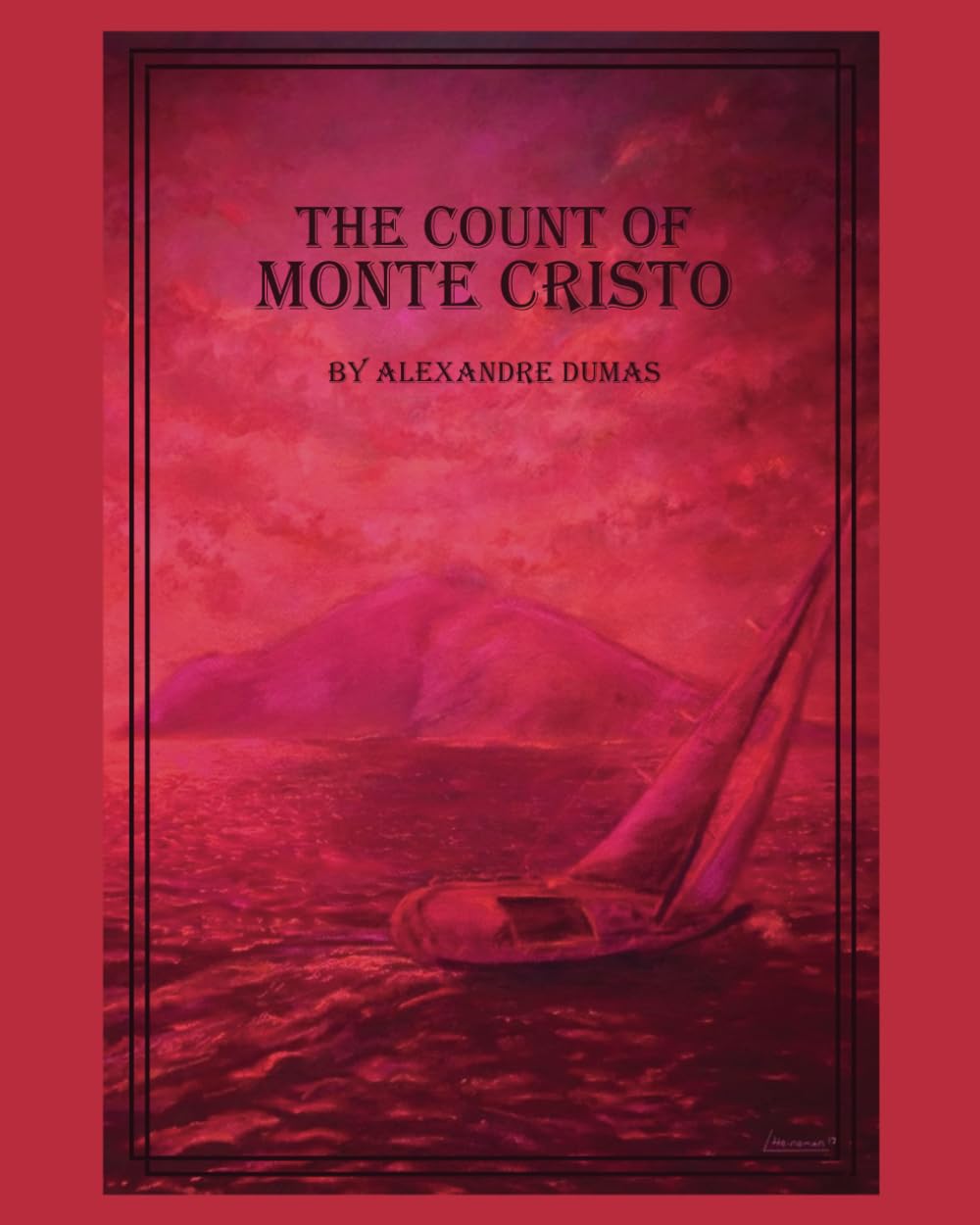 The Count of Monte Cristo - Annotated      Paperback – January 21, 2025
