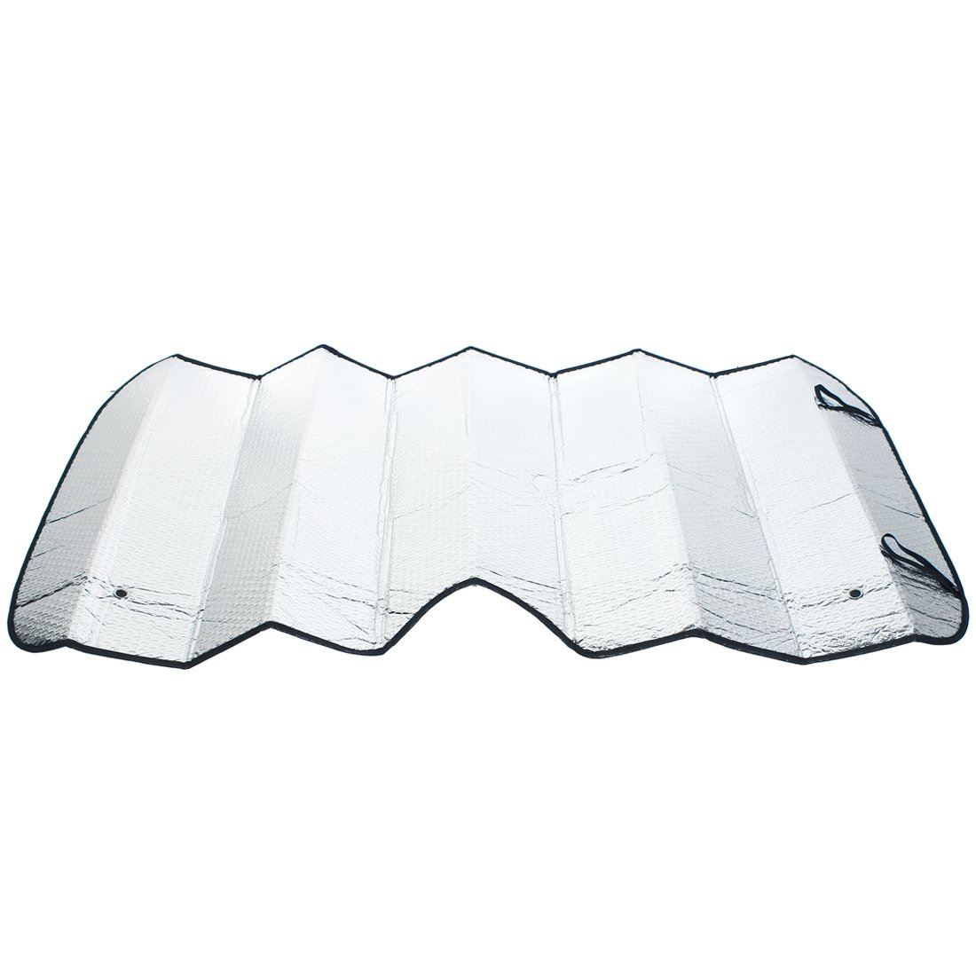 Qtqgoitem Car Windsreen Front Window Visor Sunshade 126x60cm (Model: 779 93c 6e7 2b1 0e3) 5 Units Per Box