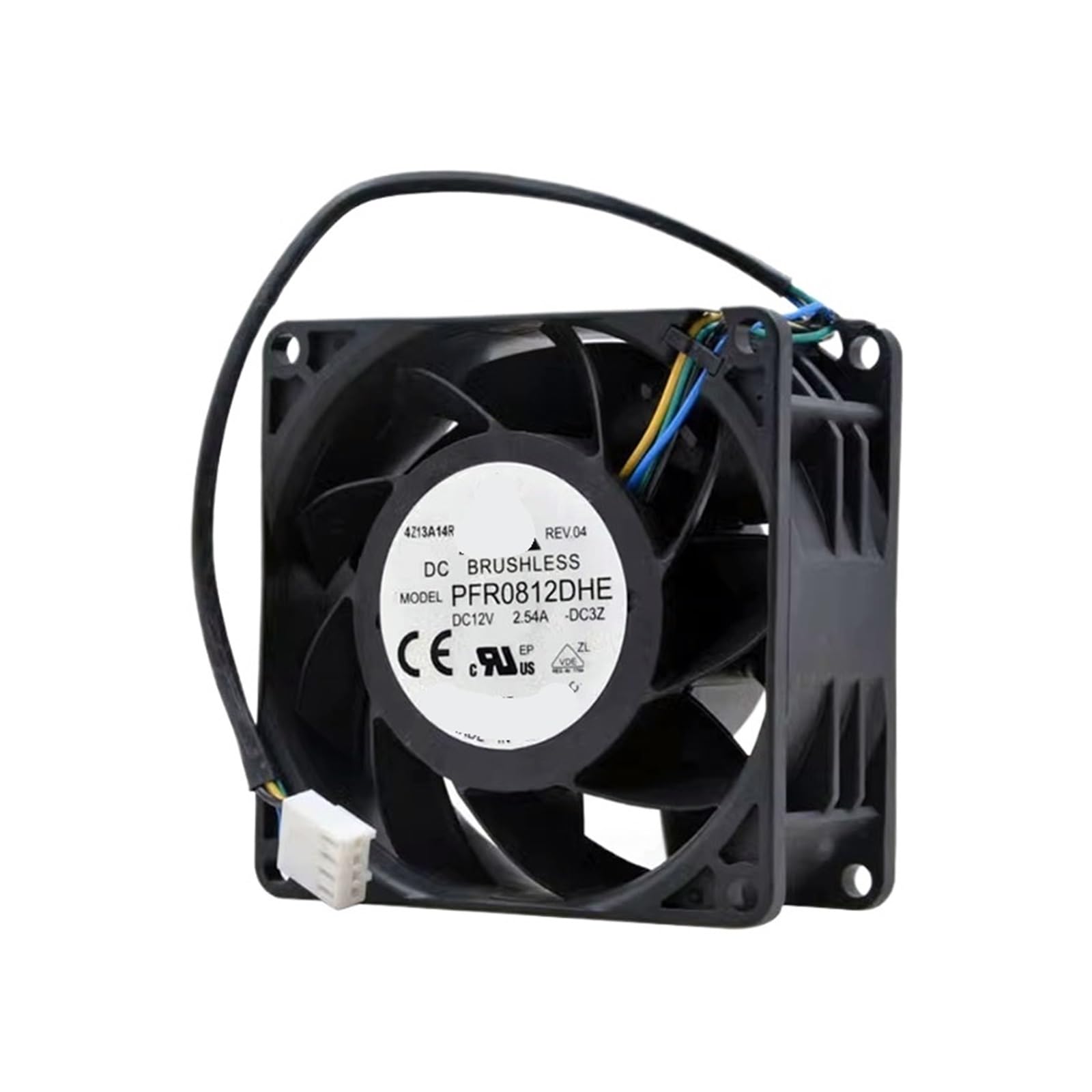 UWUKCJOKQ PFR0812DHE 12v 2.54A 8038 80 * 38mm 8cm Cooling Fan
