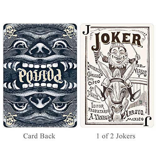 Prospero Art Posada Playing Cards miniatura 2