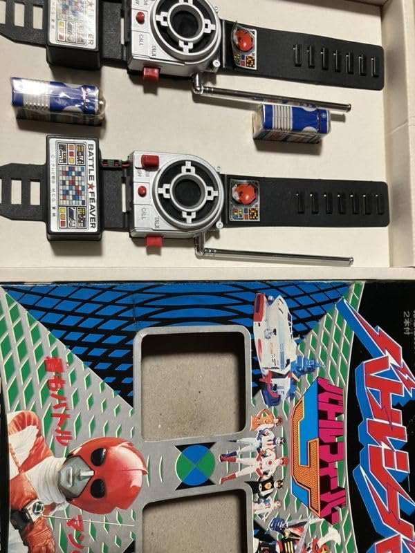 Amazon.co.jp: TF玩 6N66 スーパー戦隊 バトルシーバー バトル