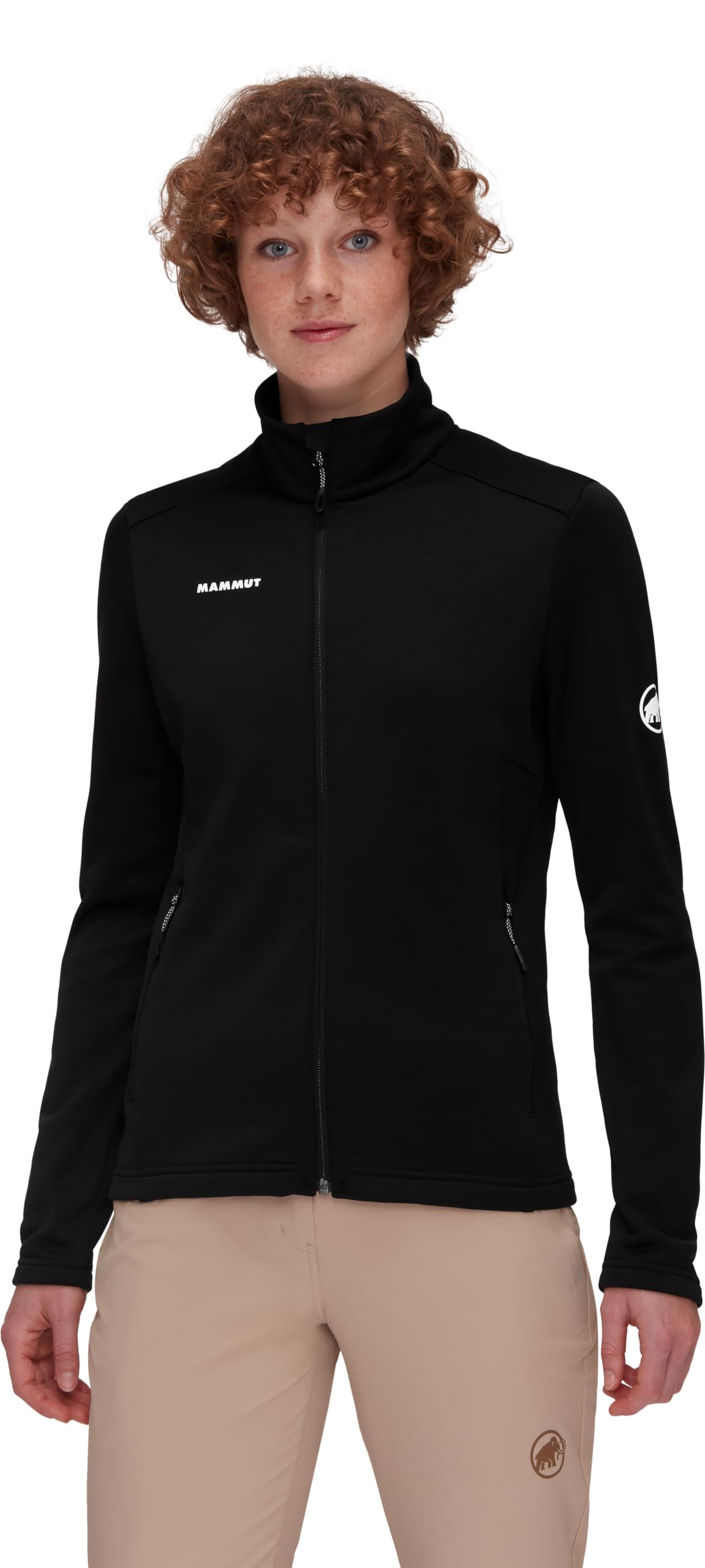 Mammut Midlayer Jacket Women