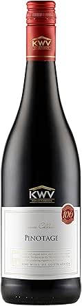KWV Pinotage Western Cape Dry (6 X750 ml)