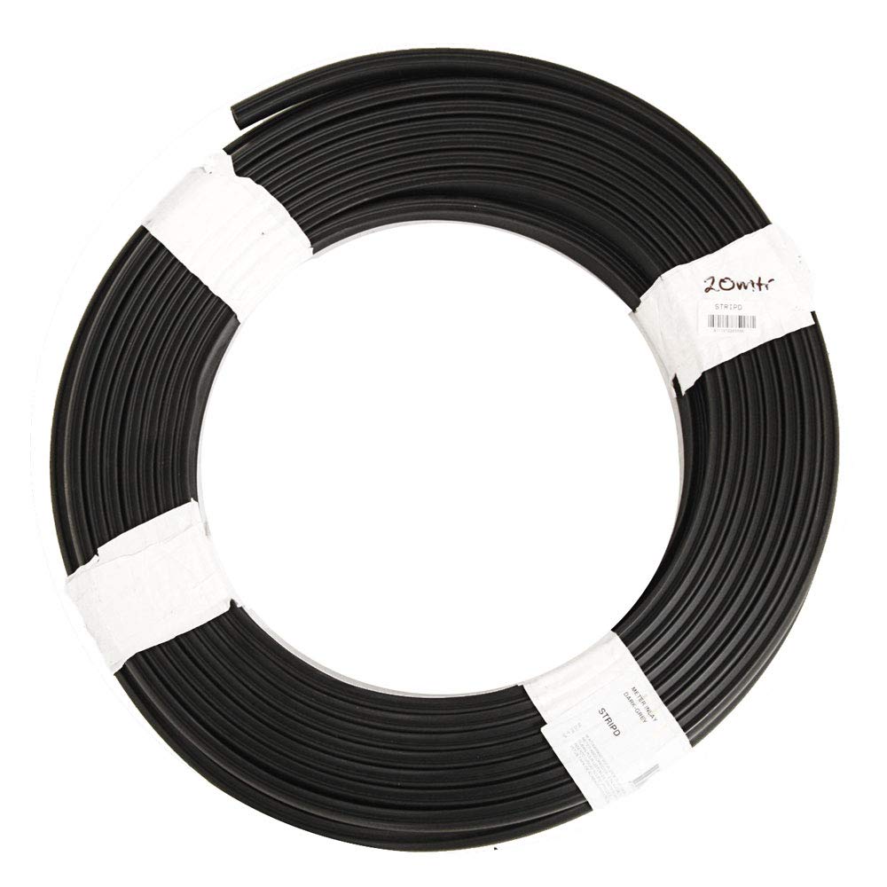 VETUS Ruban pour liston de protection gris anthracite (20m)
