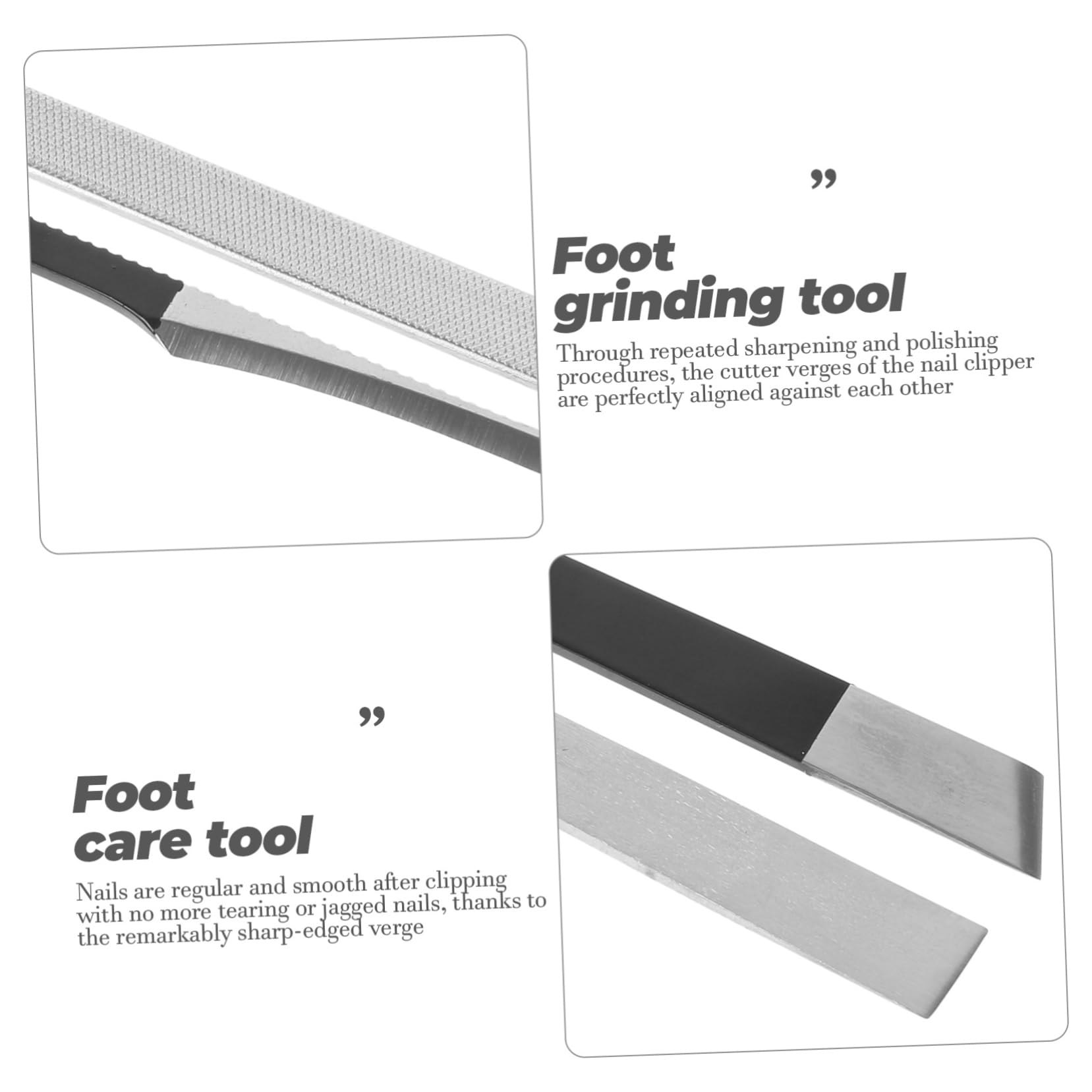 FOMIYES 12 Pezzi Strumento Di Pedicure Piede Strumento Di Macinazione Pedicure Taglierina Rimozione Del Piede Strumento Di Del Piede Unghia Unghia Del Piede Raschietto Manicure