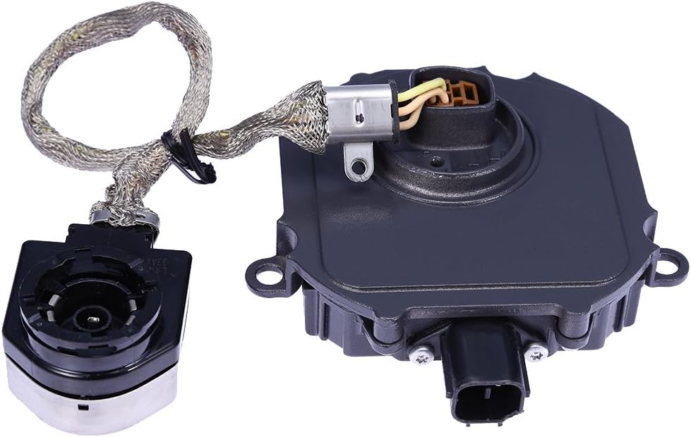 HID Xenon Ballast Igniter Control Inverter 33129-STX-A02 Replacement for Honda Acura MDX 2007 2008 2009