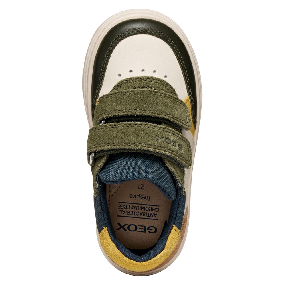 Geox Bébé garçon B Nashik Boy Basket