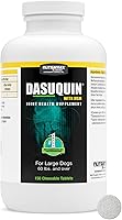 Vista 1 de Nutramax Dasuquin con MSM masticables, perro grande, 150