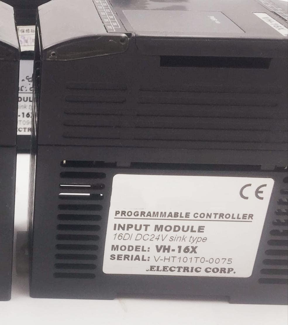 VH-16X Programmable Logic Controller PLC 24VDC 16 Point Input Expansion Module