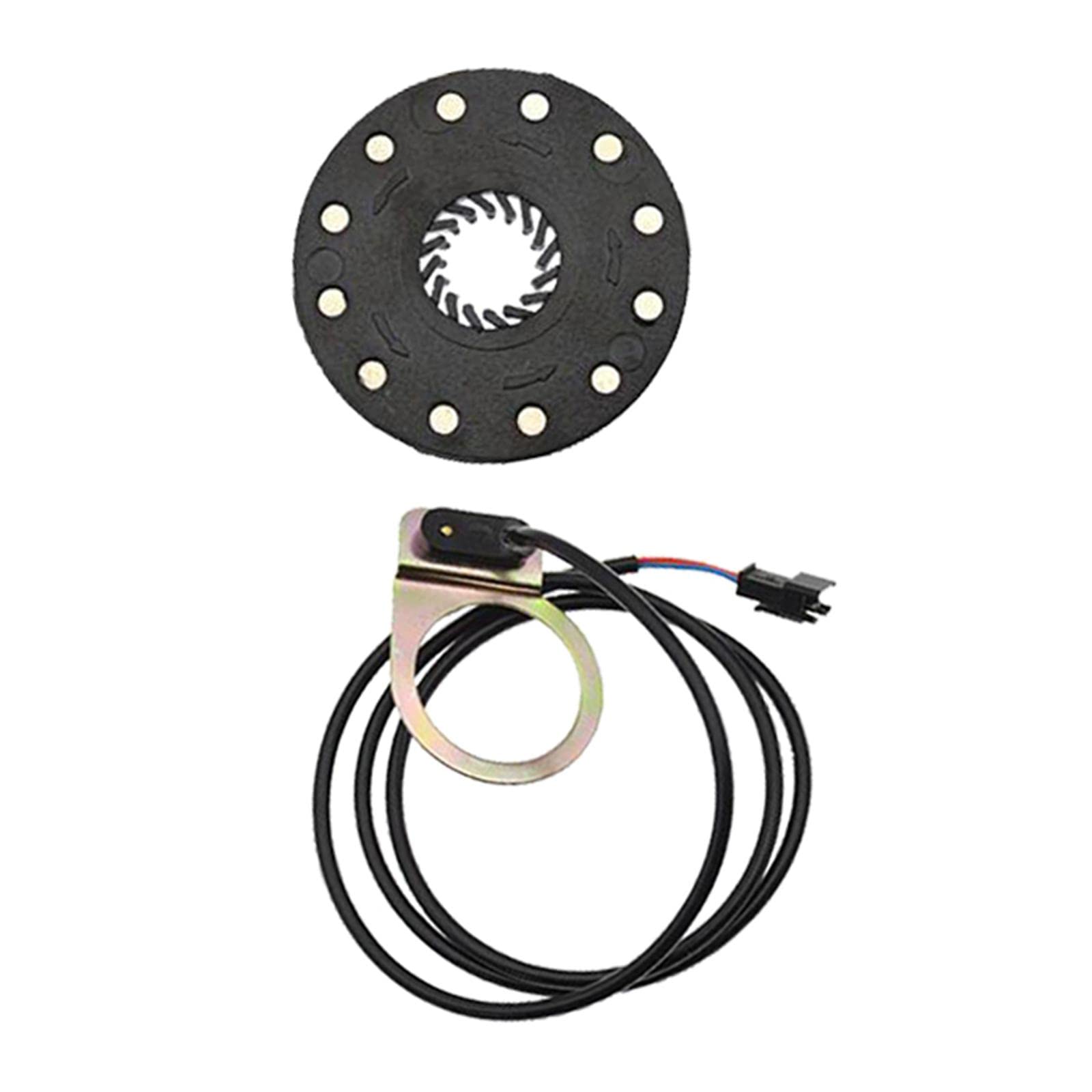 Electric Bicycle Pedal Assist Sensor Lightweight for Cycling 8 Magnets | Sporting Goods | Cycling | Bicycle Components & Parts | Electric Bicycle Components-image-41