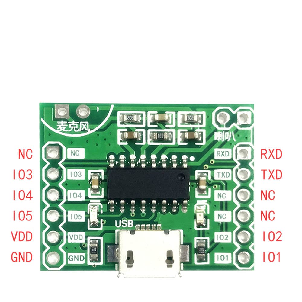 Amazon.co.jp: 音声認識モジュールArduino32種類の音声コマンド