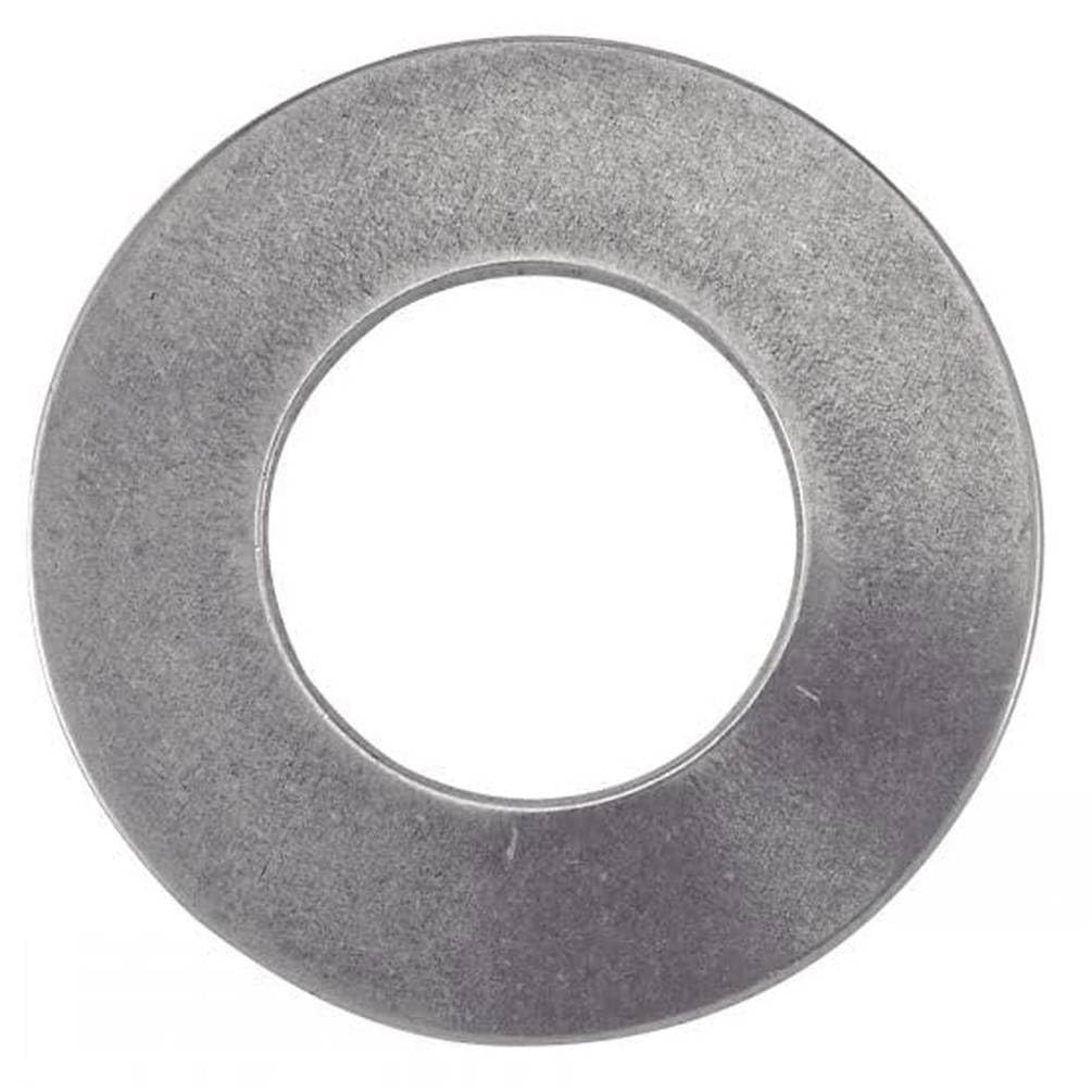 200 Rondelle coniche dinamiche 5 mm, DIN 2093, UNI 8737, in acciaio inox A1, D-Work