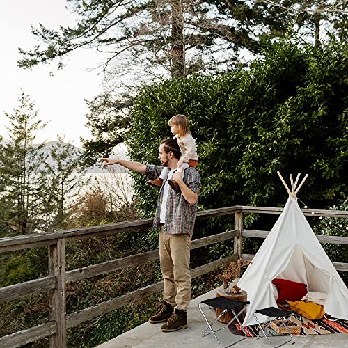 2Pcs-Portable-Mini-Folding-Camping-Stool-Lightweight-Camp-Chair-for-Fishing-Hiking-Compact-Collapsible-Travel-Footstool-for-Outdoor-Beach-Backyard-LawnPicnic-with-Carry-Bag-Large